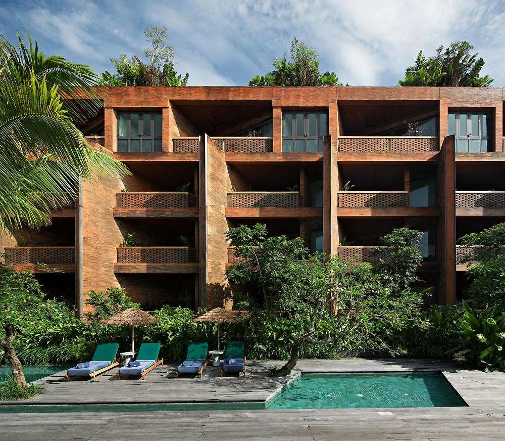 Katamama Suites At Desa Potato Head Seminyak Indonésia