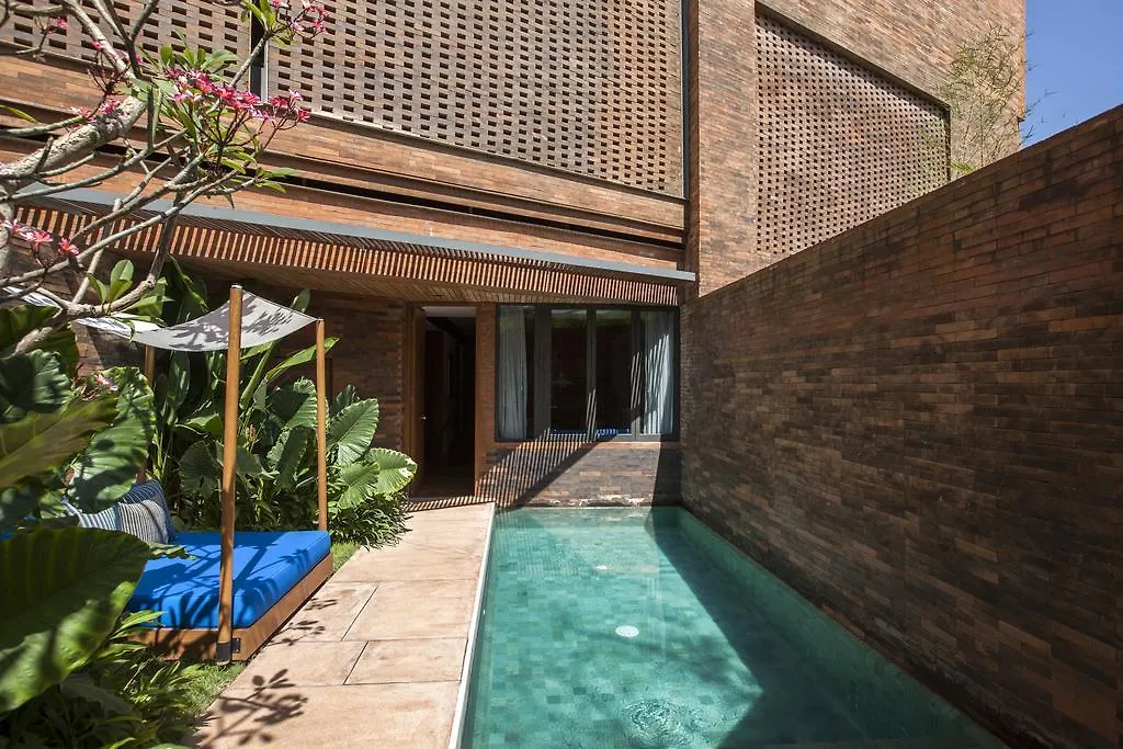 Katamama Suites At Desa Potato Head Seminyak  Indonesia