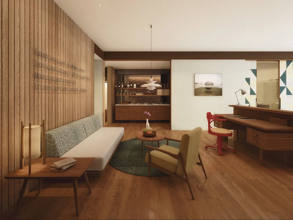 Katamama Suites At Desa Potato Head Seminyak  Hotel Seminyak (Bali)