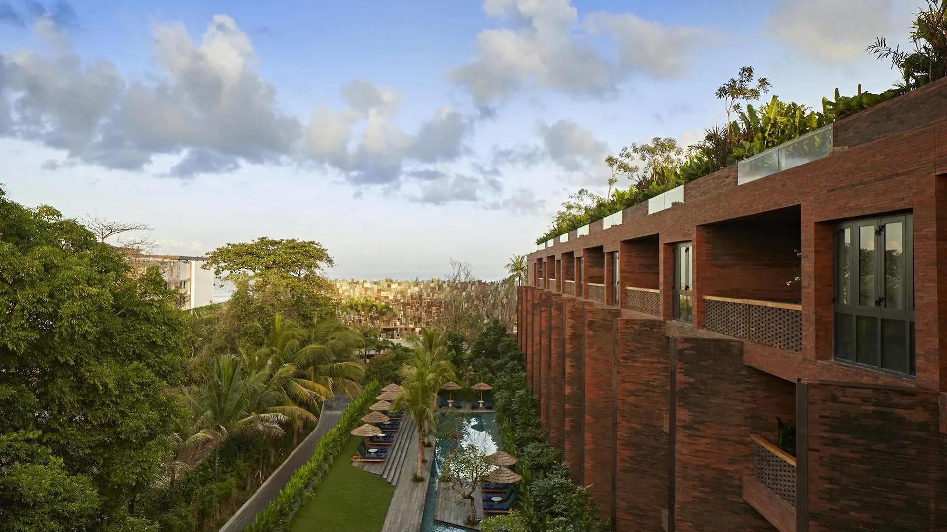 Hotel Katamama Suites At Desa Potato Head Seminyak