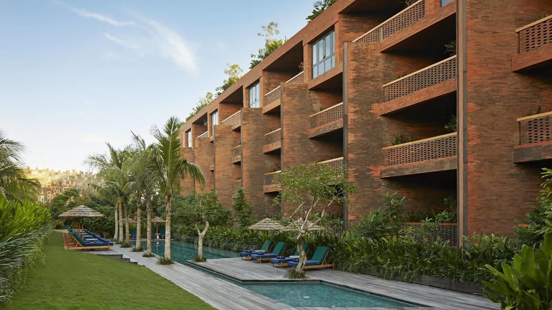 Katamama Suites At Desa Potato Head Seminyak  Indonesia