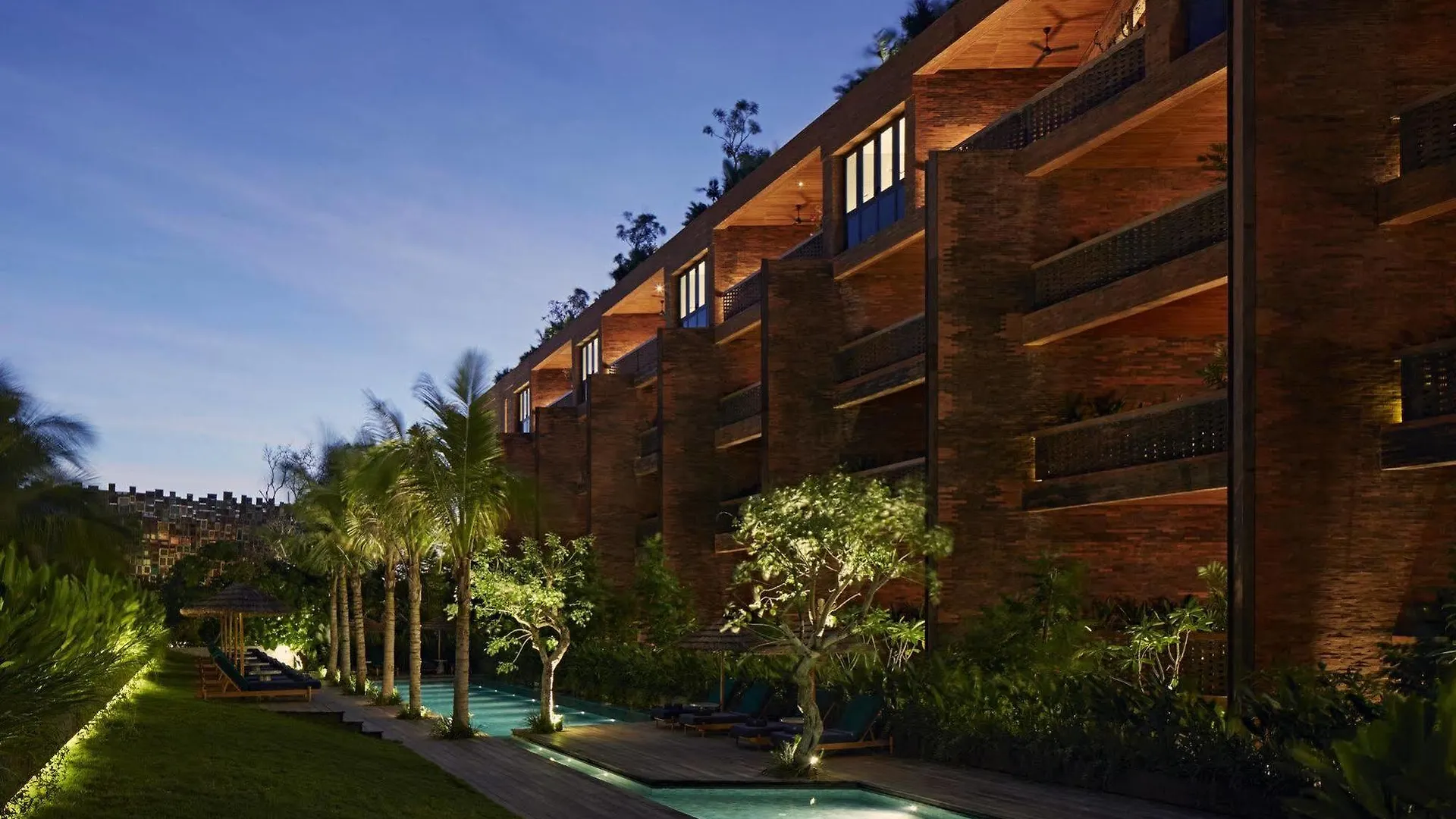 Katamama Suites At Desa Potato Head Seminyak  Hotel Seminyak (Bali)