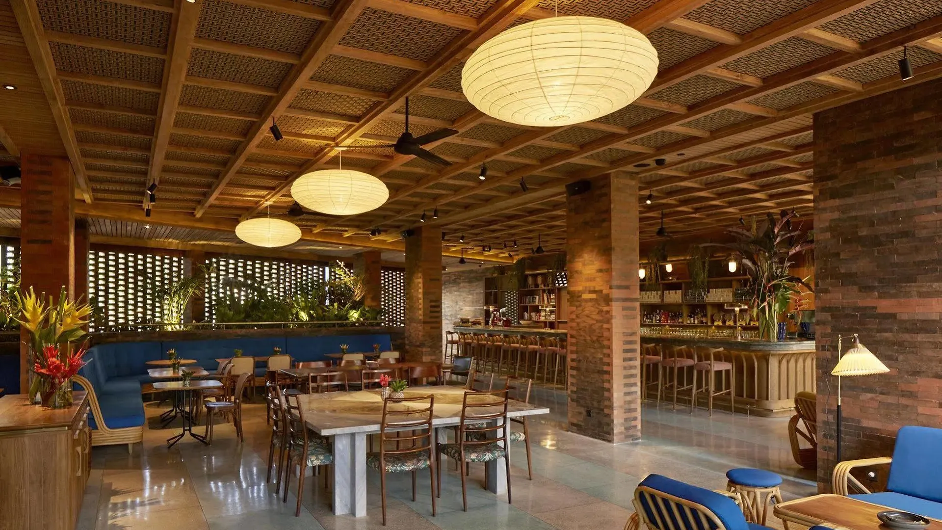 Katamama Suites At Desa Potato Head Seminyak  5*, Seminyak (Bali) Indonesia