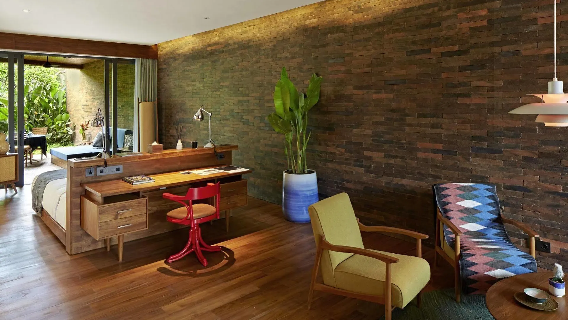 Katamama Suites At Desa Potato Head Seminyak  5*, Seminyak (Bali) Indonesia