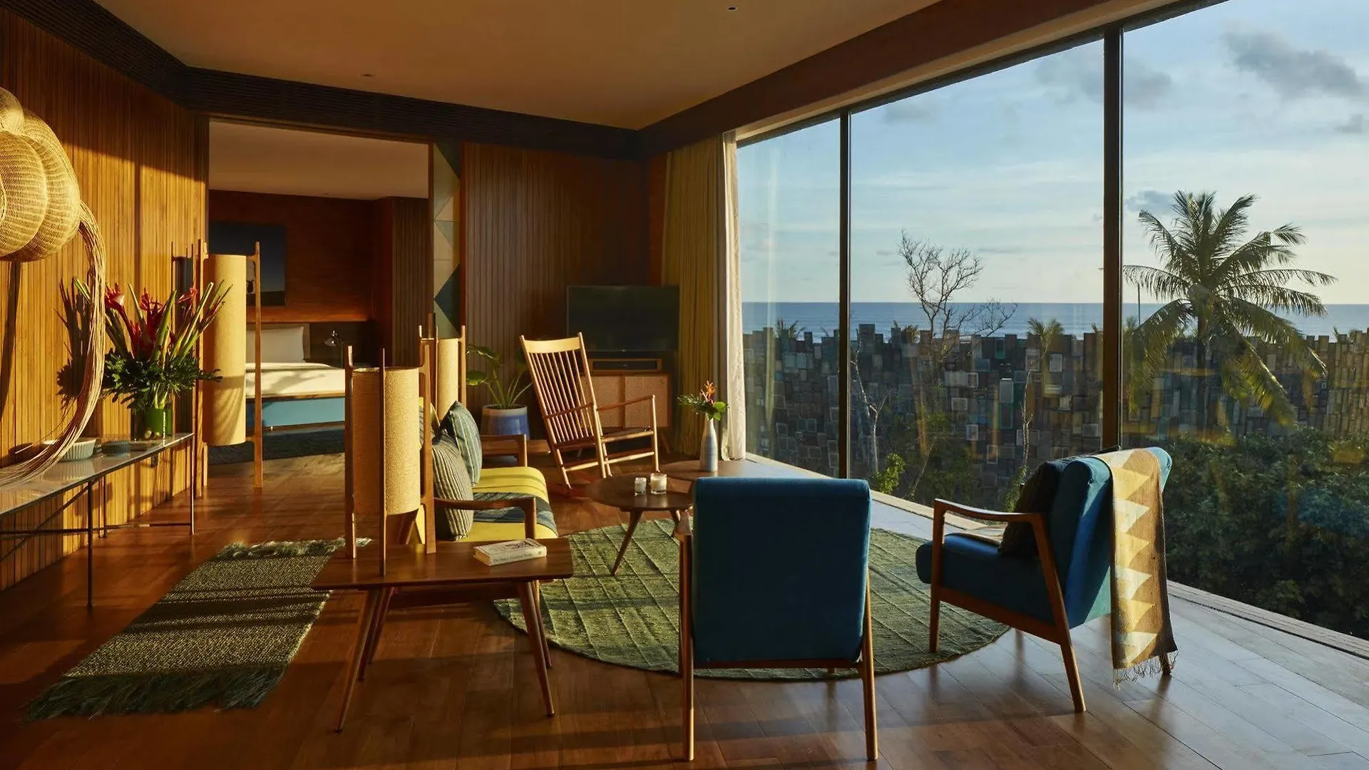 Katamama Suites At Desa Potato Head location