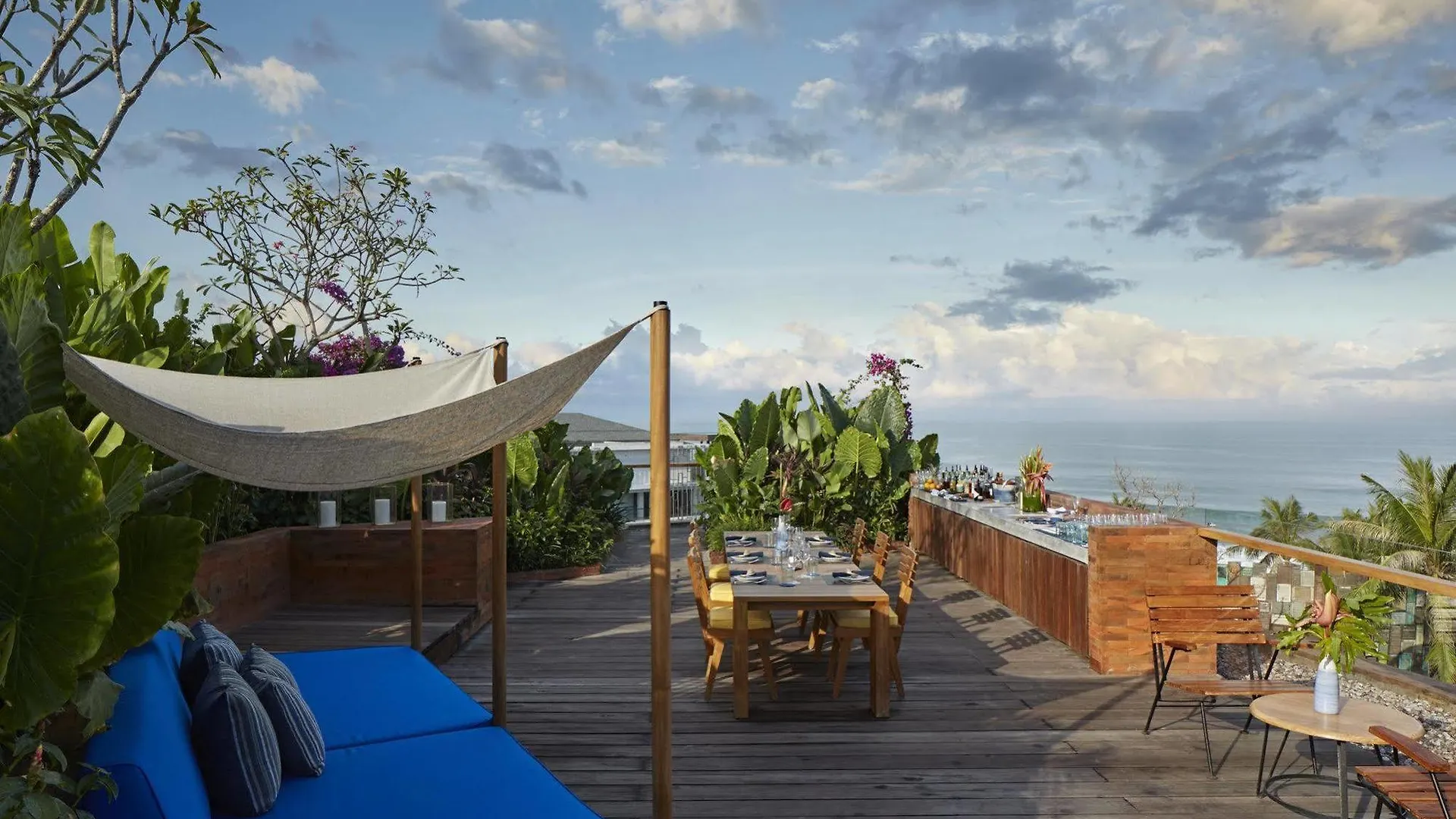 Katamama Suites At Desa Potato Head Seminyak  Hotel