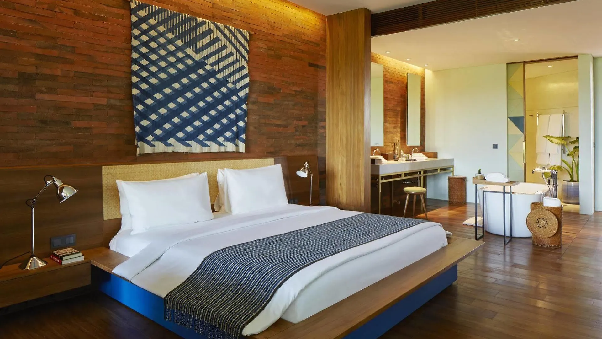 Katamama Suites At Desa Potato Head Seminyak  Indonesia