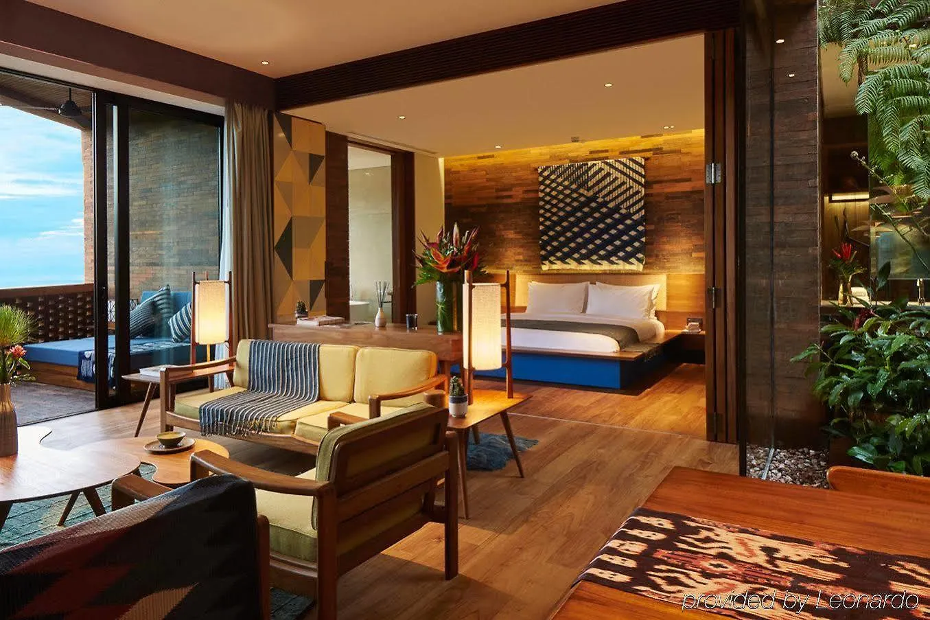 Katamama Suites At Desa Potato Head Seminyak  Hotel Seminyak (Bali)