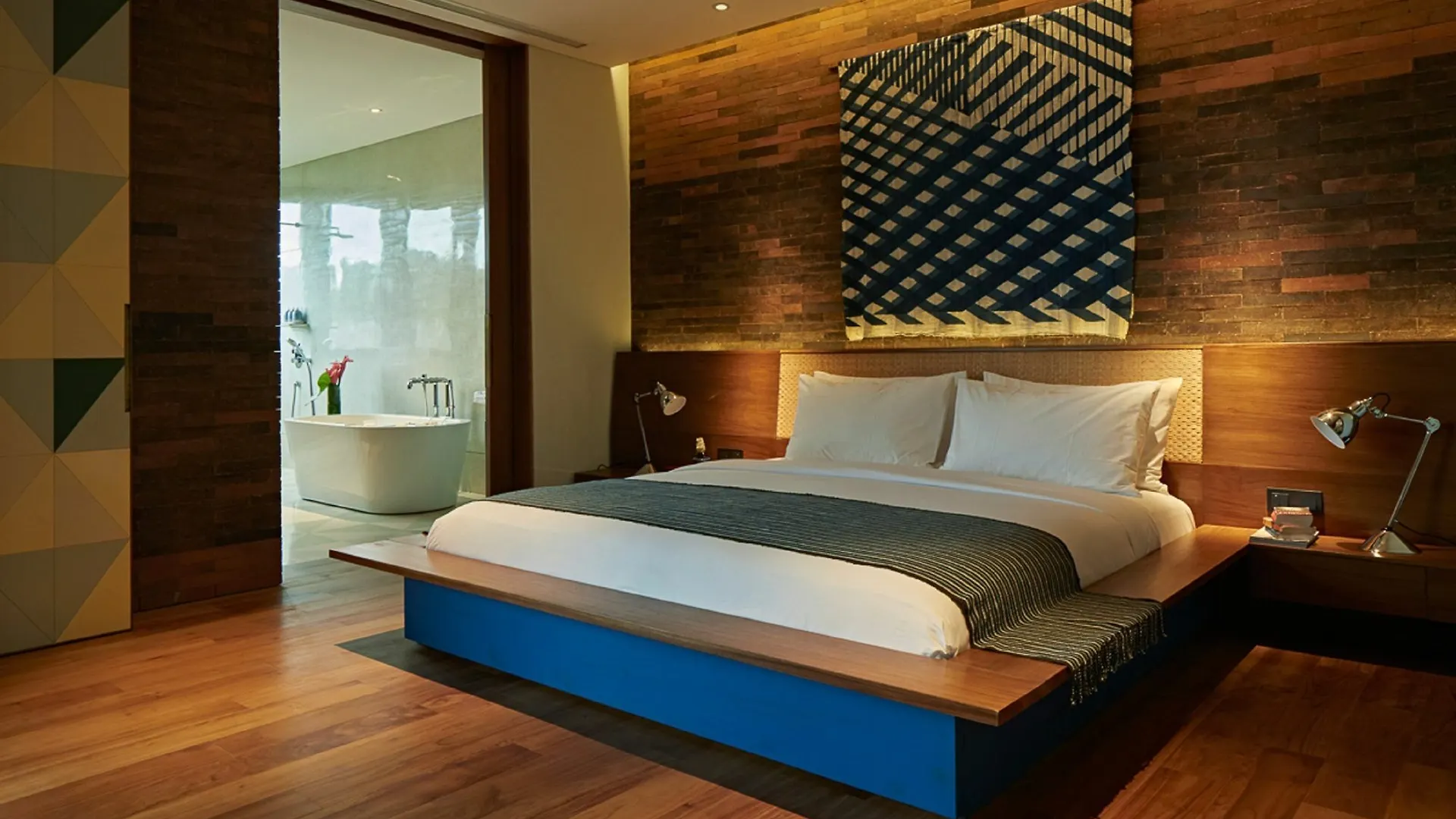 Katamama Suites At Desa Potato Head Seminyak  Hotel